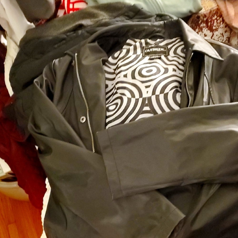 Women's Black Jacket